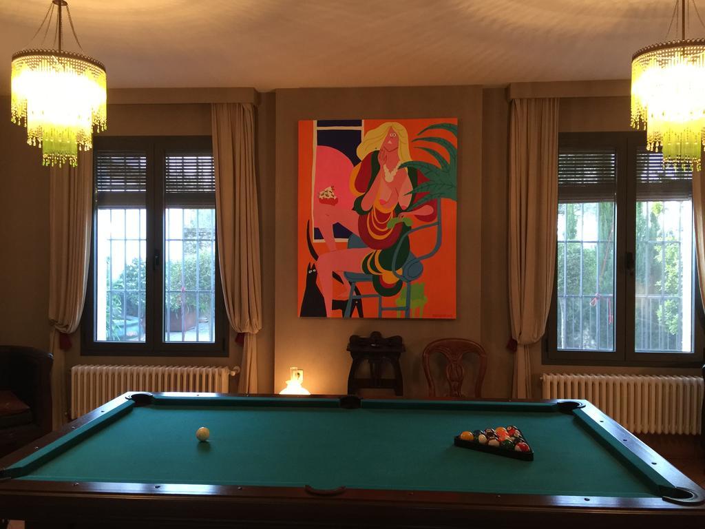 Casa Vesta Hotel Zufre Eksteriør billede