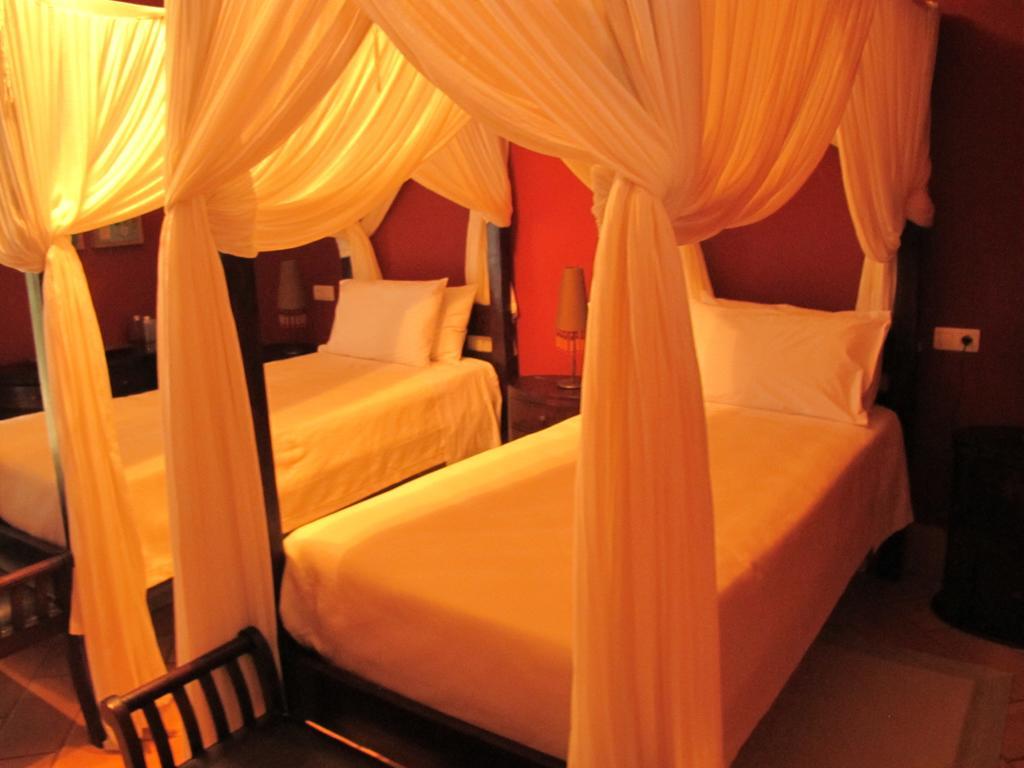 Casa Vesta Hotel Zufre Værelse billede
