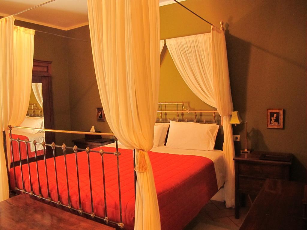 Casa Vesta Hotel Zufre Værelse billede