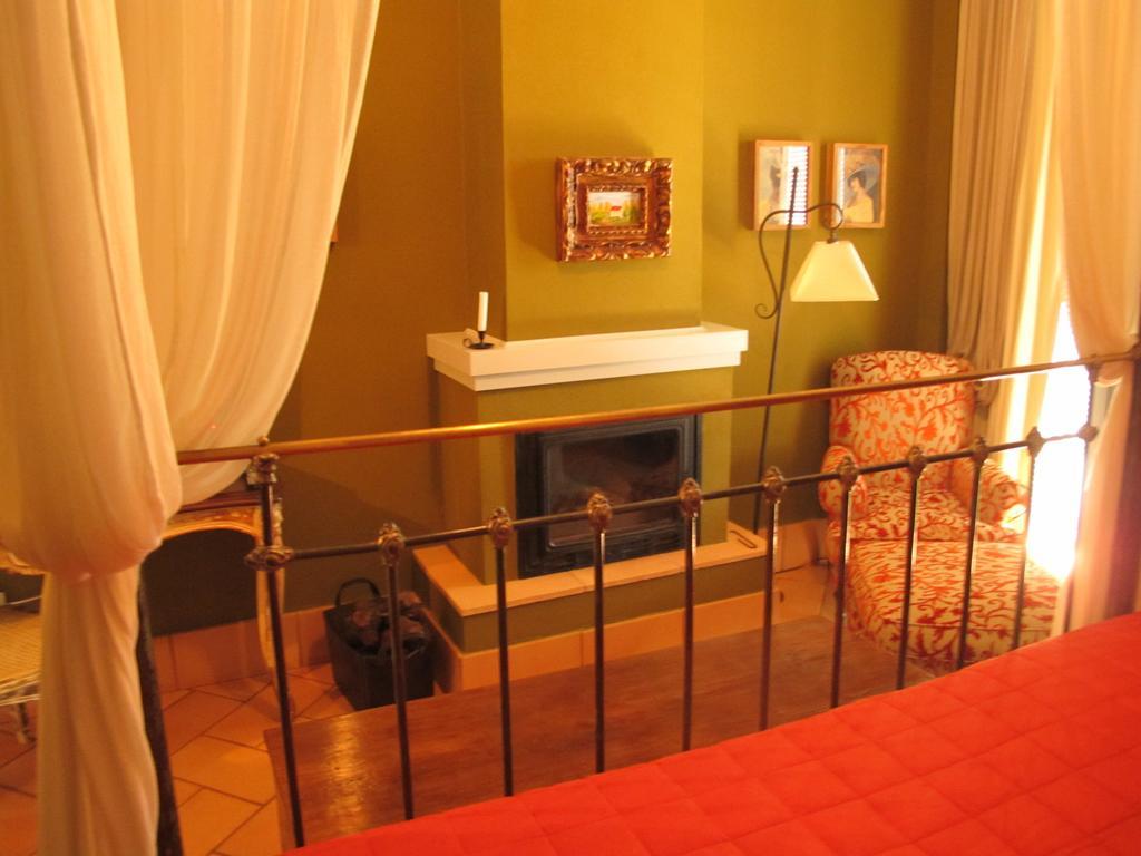 Casa Vesta Hotel Zufre Værelse billede